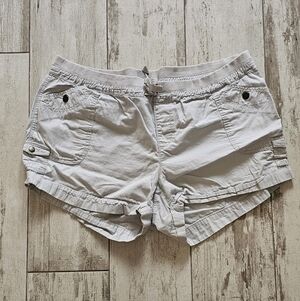 Old Navy Casual Gray Women's Shorts 22 Plus